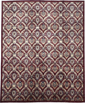 Transitional Handmade Rug Melbourne