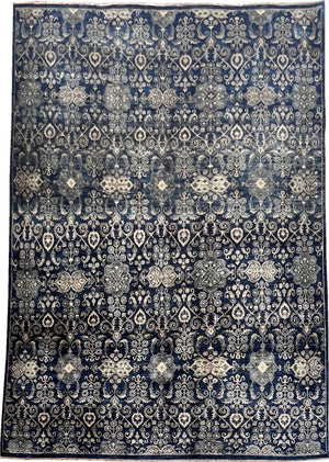 Transitional Handmade Rug Melbourne