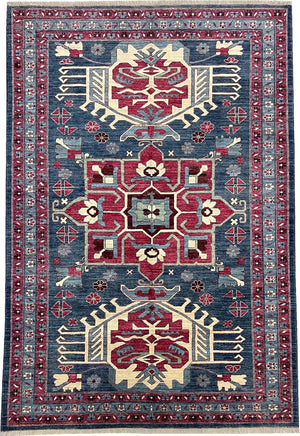 Transitional Handmade Rug Melbourne