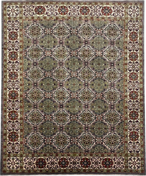 Transitional Handmade Rug Melbourne