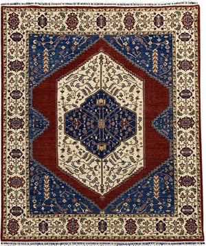 Afghan Tribal Handmade Rug Melbourne