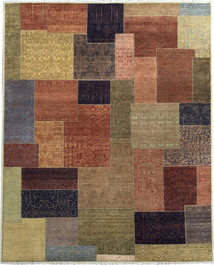 Transitional Handmade Rug Melbourne