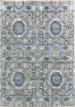 Transitional Handmade Rug Melbourne
