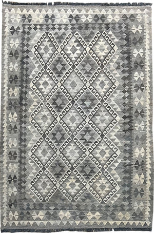 Afghan Handwoven Kilim Rug Melbourne