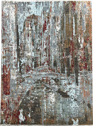 Modern Handmade Rugs Melbourne