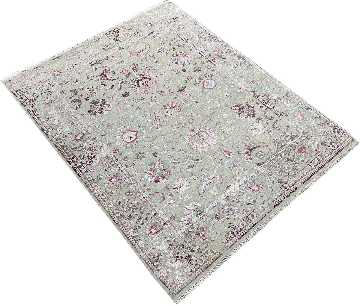 Transitional Handmade Rugs Melbourne MOD1548