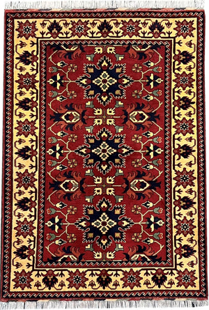 Afghan Tribal Handmade Rug Melbourne