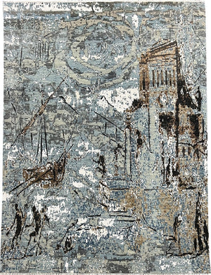 Modern Handmade Rugs Melbourne