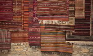 Everything That You need to Know About Afghan Kilim Rugs