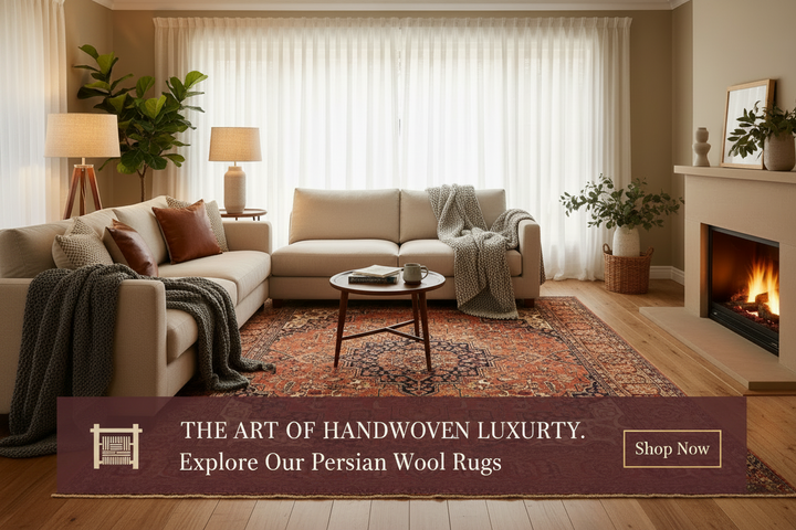 Buy Rugs online Melbourne | Handmade Silk Rugs Australia