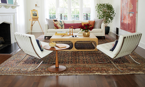 Advantages of Having traditional Rugs for Living Room