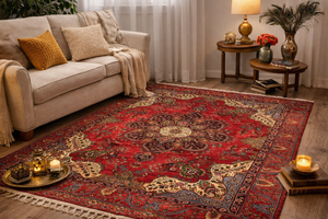 Authentic Persian Tribal Rugs