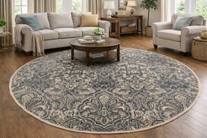 Round Rugs