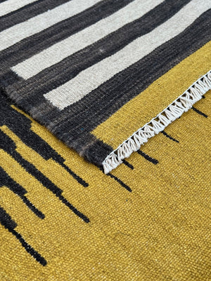 KILIM RUG - HIL575 | SIZE: 300CM X 197CM