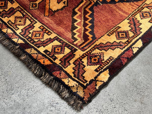 TRIBAL RUG - TRB2347 | SIZE: 260CM X 140CM