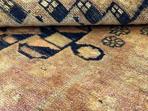 TRIBAL RUG - TRB1507 | SIZE: 266CM X 128CM