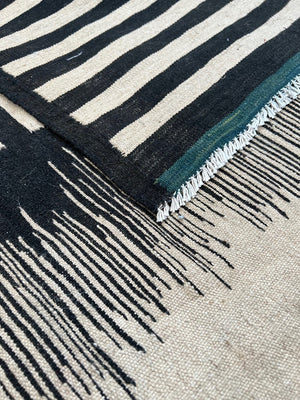 KILIM RUG - HIL641 | SIZE: 302CM X 194CM