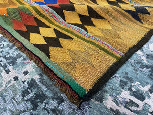 KILIM RUG - KIL2112 | SIZE: 295CM X 160CM