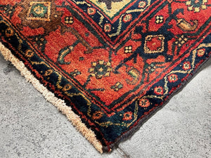 TRIBAL RUG - TRB1801 | SIZE: 289CM X 136CM