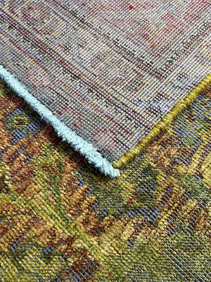VINTAGE RUG - VIN1156 | SIZE: 314CM X 223CM