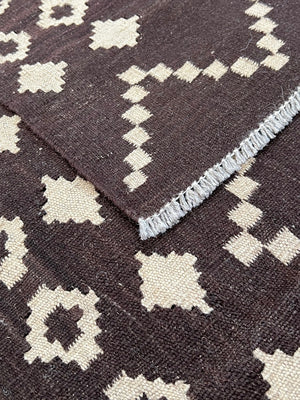 KILIM RUG - HIL637 | SIZE: 232CM X 161CM