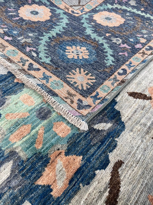 Transitional Handmade Rug Melbourne