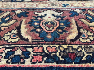 TRIBAL RUG - TRB2498 | SIZE: 376CM X 294CM