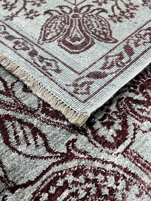 Transitional Handmade Rug Melbourne