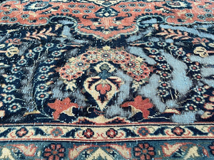 VINTAGE RUG - VIN13629 | SIZE: 310CM X 180CM