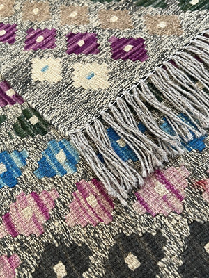 KILIM RUG - HIL1261 | SIZE: 233CM X 176CM