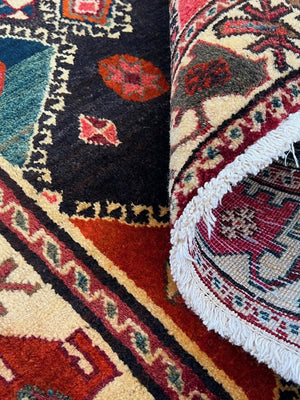 TRIBAL RUG - TRB11452 | SIZE: 276CM X 151CM