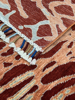 TRANSITIONAL RUG - HBI1093 | SIZE: 196CM X 150CM