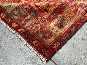 TRIBAL RUG - TRB2414 | SIZE: 296CM X 160CM