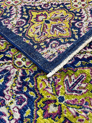 Transitional Handmade Rug Melbourne