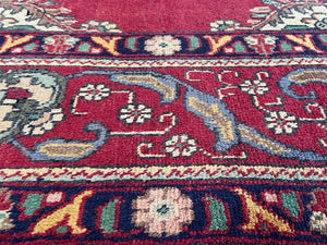 TRIBAL RUG - TRB2521 | SIZE: 394CM X 292CM