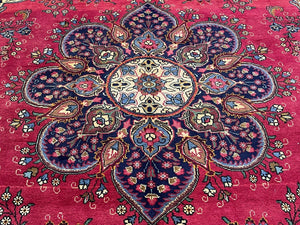 TRIBAL RUG - TRB2556 | SIZE: 390CM X 292CM