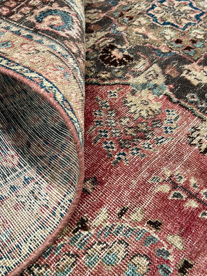 VINTAGE RUG - VIN1109 | SIZE: 284CM X 194CM