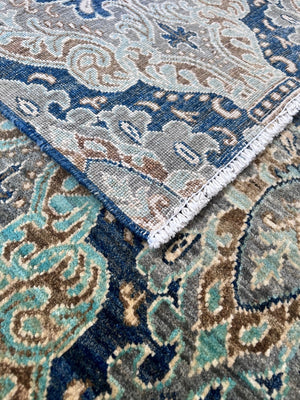 Transitional Handmade Rug Melbourne