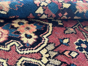 TRIBAL RUG - TRB2498 | SIZE: 376CM X 294CM