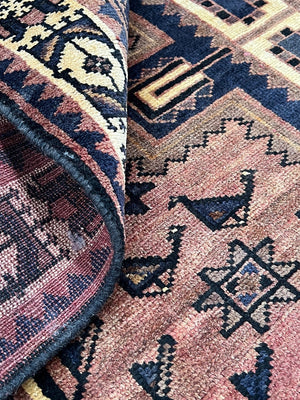 TRIBAL RUG - TRB2346 | SIZE: 253CM X 180CM