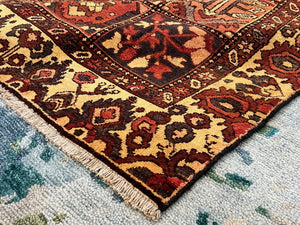 TRIBAL RUG - TRB2526 | SIZE: 283CM X 196CM