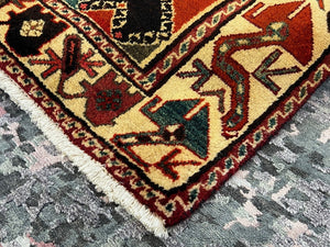 TRIBAL RUG - TRB11452 | SIZE: 276CM X 151CM