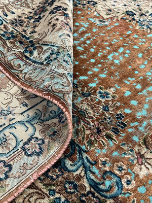 VINTAGE RUG - VIN954 | SIZE: 384CM X 289CM