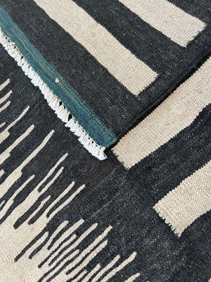 KILIM RUG - HIL527 | SIZE: 301CM X 208CM