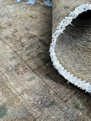 VINTAGE RUG - VIN13656 | SIZE: 282CM X 187CM
