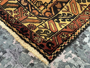 TRIBAL RUG - TRB2358 | SIZE: 295CM X 160CM