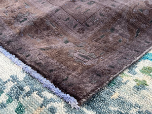 VINTAGE RUG - VIN13656 | SIZE: 282CM X 187CM