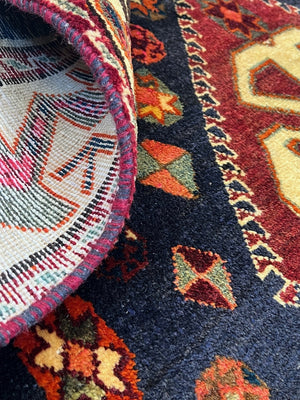 TRIBAL RUG - TRB11452 | SIZE: 276CM X 151CM