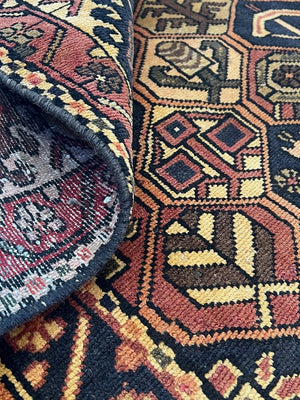 TRIBAL RUG - TRB2358 | SIZE: 295CM X 160CM