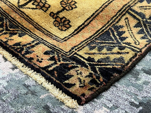 TRIBAL RUG - TRB1507 | SIZE: 266CM X 128CM